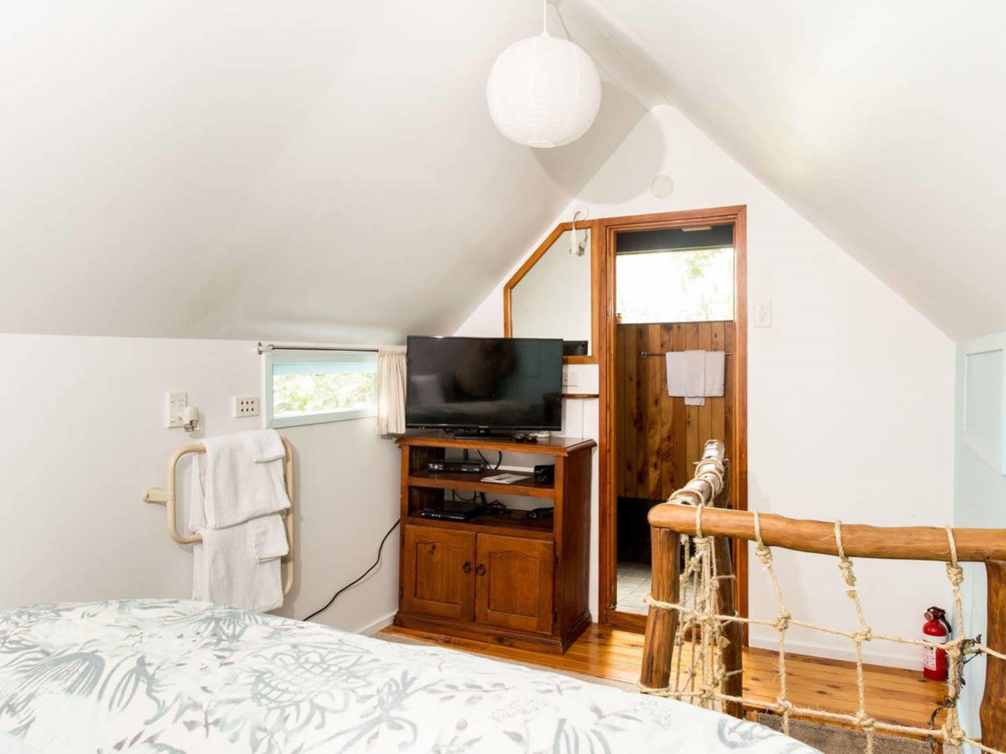 Palm Beach Bungalows Eksteriør bilde
