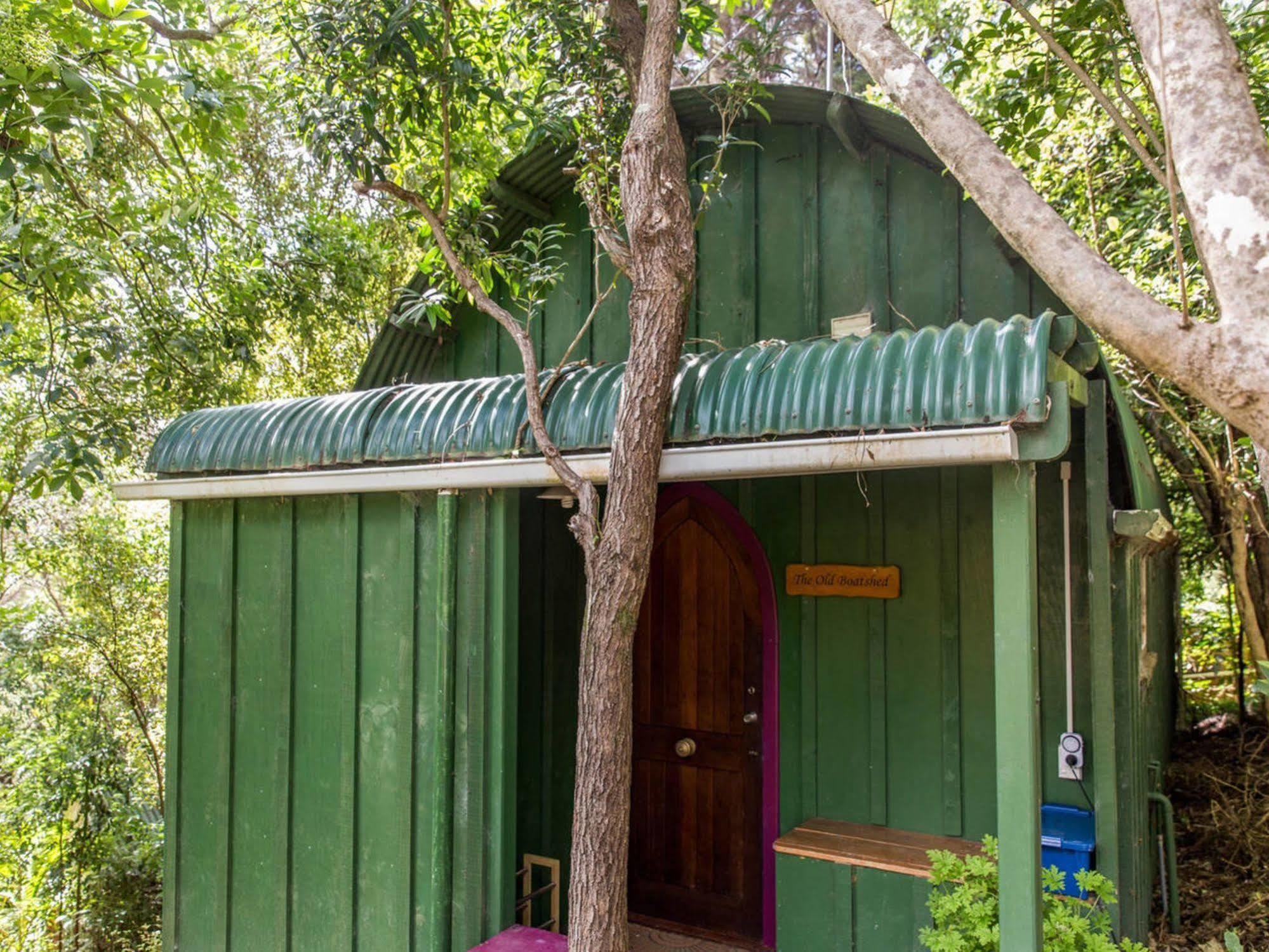Palm Beach Bungalows Eksteriør bilde
