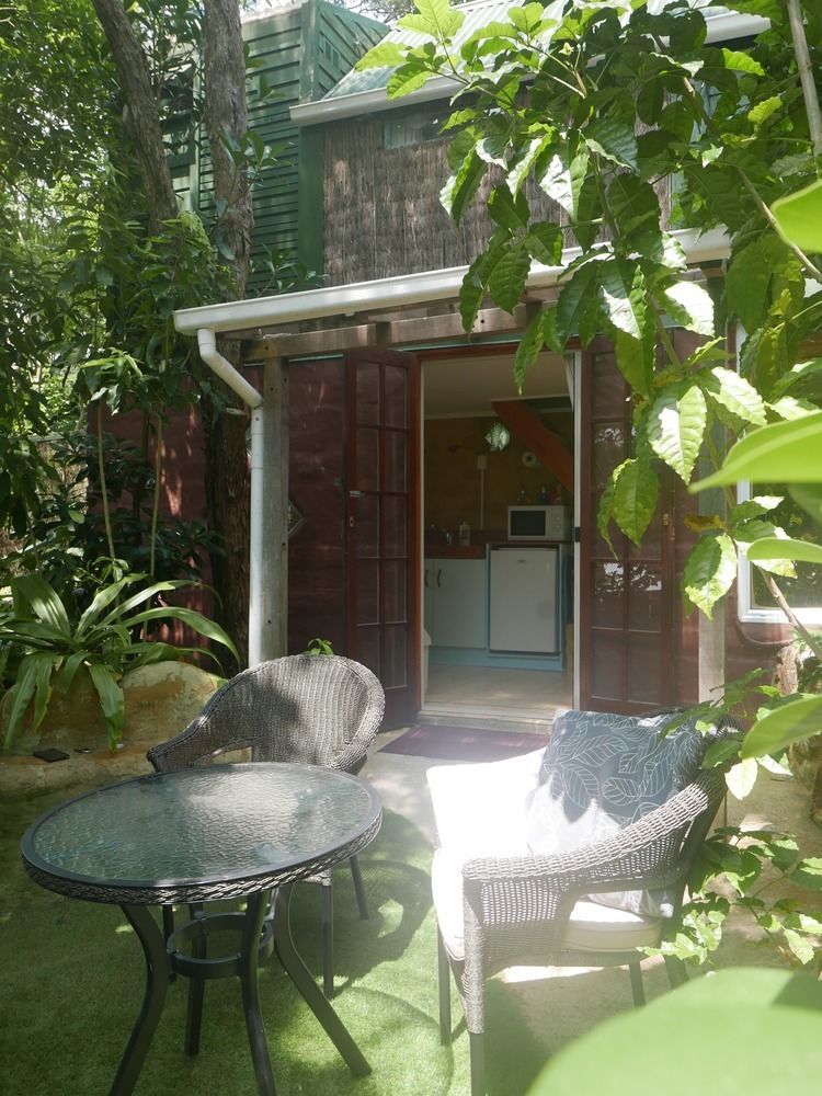 Palm Beach Bungalows Eksteriør bilde