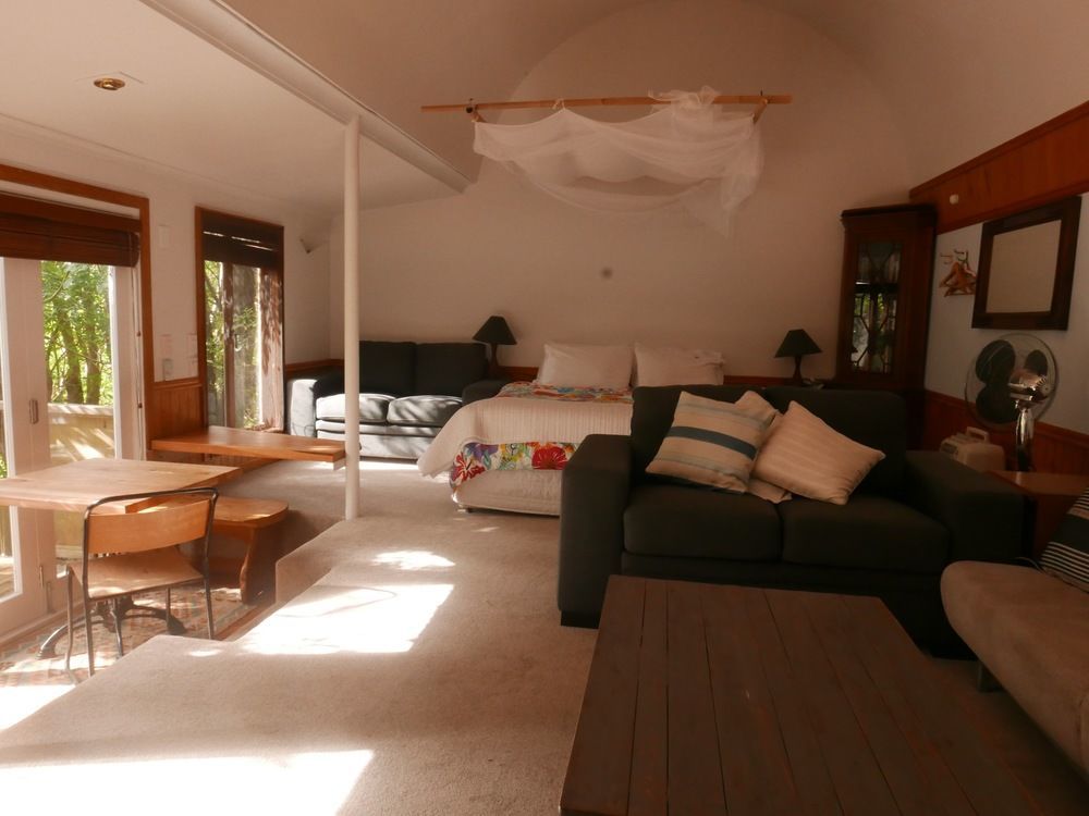 Palm Beach Bungalows Eksteriør bilde